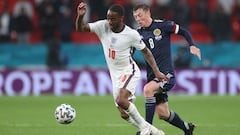 England 0-0 Scotland: result, summary