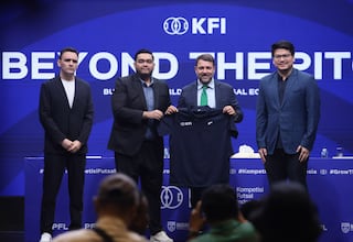 La nueva aventura de José Tirado: asesor de la liga de Indonesia