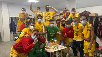 Olot est¨¢ listo para repartir oro y carb¨®n en su fiesta