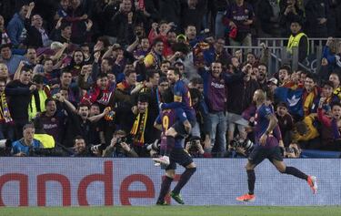 Klopp hails 'unstoppable' Messi after Champions League brace