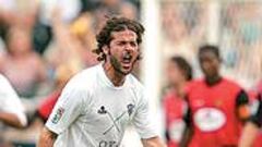 Líder del mediocampo y gran lanzador de faltas