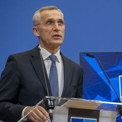 NATO will send more troops to Eastern Europe in response to Russian attack on Kyiv