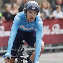 Movistar confirma su equipo para el Tour Down Under