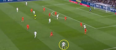 Trent, una ventaja para un buen Madrid