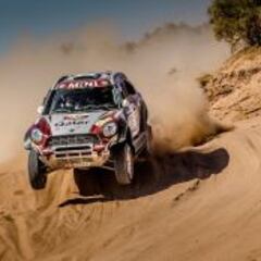 Al-Attiyah conquista el título de la FIA rumbo al Dakar 2016