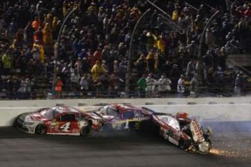 NASCAR Sprint Cup Series Daytona 500.