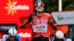 Gaudu desbanca a Vingegaard en casa