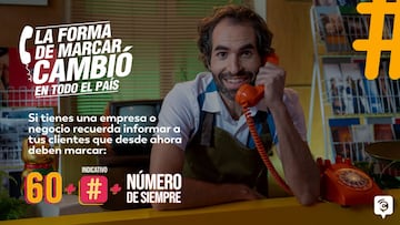Nueva forma de llamar en Colombia: por qué ha cambiado y cuáles son los indicativos