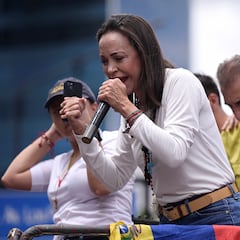 Protestas en Venezuela: Esta fue la nueva convocatoria de María Corina Machado