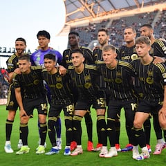 LAFC obtiene su boleto a dieciseisavos de Leagues Cup entre dudas