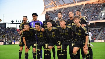 LAFC obtiene su boleto a dieciseisavos de Leagues Cup entre dudas