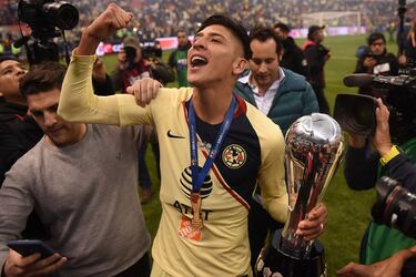 Las veces que el América fue campeón en el Estadio Azteca