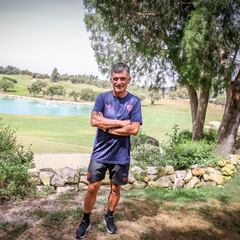 “Es una maravilla que Arabia esté tosiendo a los grandes”