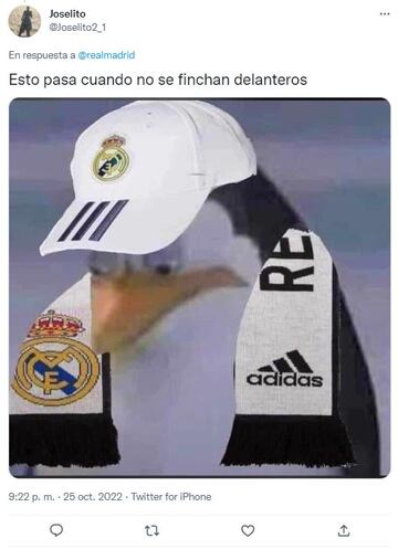 Los memes de las eliminaciones del Barça y Atleti en Champions