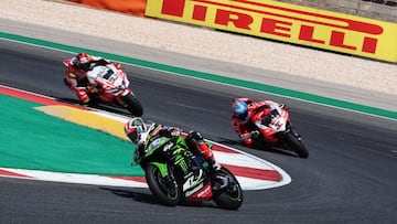 Rea 'se pasea' en Portimao y logra su 11ª victoria del año