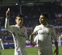 Real Madrid 1x1: James vuelve con un recital de pases