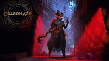 BioWare comparte nuevo arte conceptual de Dragon Age 4