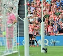 Goles son amores en Bilbao