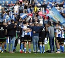 Hércules: una plantilla con experiencia en 45 playoffs