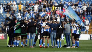 04/05/19 PARTIDO LIGA SEGUNDA DIVISION B III HERCULES - CONQUENSE
FIN DE PARTIDO GRUPO