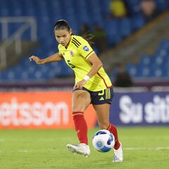 Lorena Bedoya: “Estar de local es una presión muy alta”