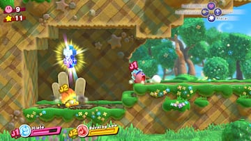 Captura de pantalla - Kirby Star Allies (NSW)
