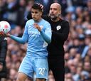 Guardiola no disipa las dudas con Cancelo ni Walker