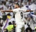 Benzema: el 1-0 de España