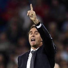 Lopetegui fue a Eibar y ya es el 'favorito' para técnico del Betis