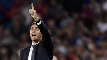 Julen Lopetegui. 