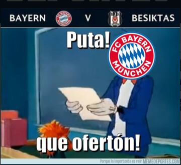 Los memes que dejó el sorteo de la Champions League