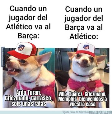 Los memes más divertidos de la intensa jornada de Copa