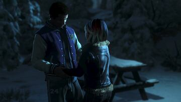 Captura de pantalla - Until Dawn (PS4)