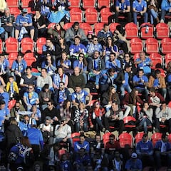El Oviedo estará arropado en Lugo por mil aficionados