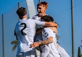 El Madrid blinda a Gabri Valero hasta 2030