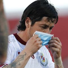 "Tremendo crack": Jaime Valdés elogia a jugador de la U