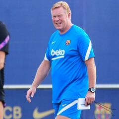 Koeman: Barcelona have unique chance to gain revenge on Bayern