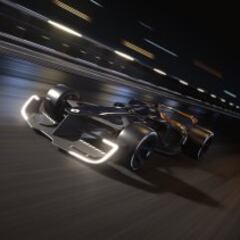 Así imagina Renault la F1 de 2027