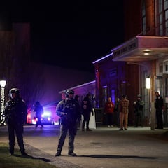Brown University shooting: who is the shooter?