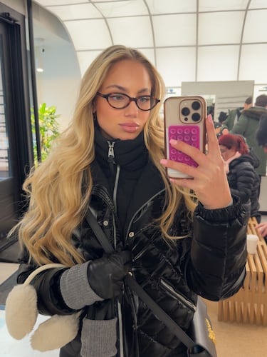 Los deportistas y famosos en Instagram