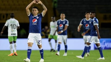 Millonarios recibe este jueves 18 de octubre en el estadio El Campín de Bogotá a Leones, en partido de la fecha 15 de la Liga Águila II-2018.