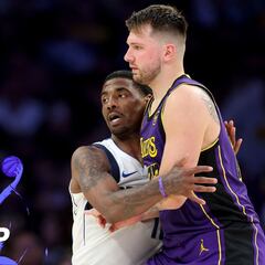 #287 | Miseria en Dallas, gloria bendita en Lakers, futuro incierto en Memphis y Houston