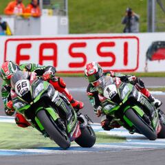 Misano: territorio Kawasaki las dos últimas temporadas