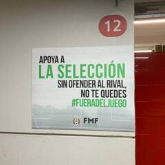 El protocolo anti-grito ‘homofóbico’ aplicará en Toluca ante Bermudas