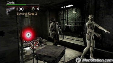 Capcom enseña Devil May Cry 4 y The Umbrella Chronicles