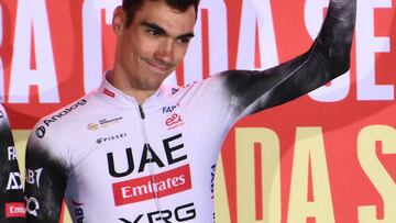 Resumen de la Vuelta a España 2025: presentación de equipos en Turín