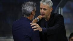 “Él es el técnico que debería estar en Colo Colo hace rato”