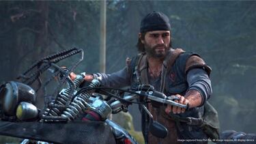 Days Gone, impresiones