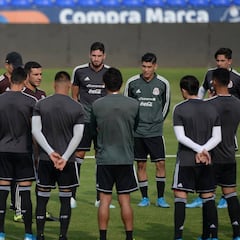 ¿Cuándo reporta la Selección Mexicana para el preolímpico?