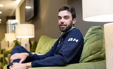 La nueva era de Jesús Herrada